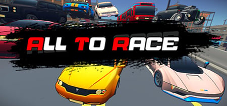 All To Race banner