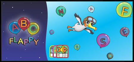 ABC Flappy banner