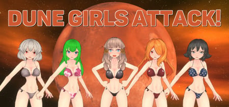 Dune Girls Attack! banner