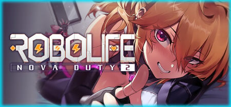 Robolife2 - Nova Duty banner
