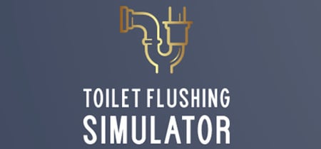 Toilet Flushing Simulator banner