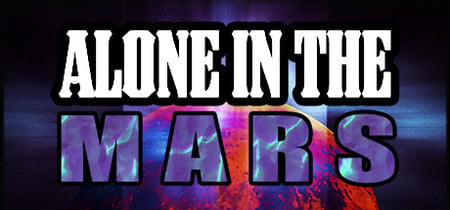 Alone In The Mars banner