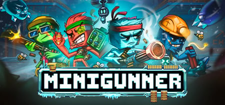 Minigunner® banner