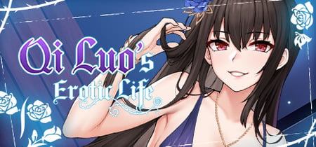 Qi Luo’s Erotic Life banner