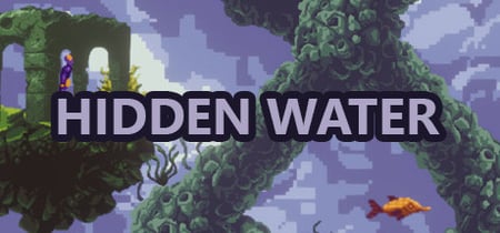 Hidden Water banner