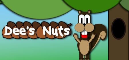 Dee's Nuts banner