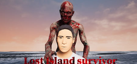 Lost Island survivor: Lovely grandpa banner