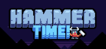 Hammer time! banner
