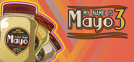 My Name is Mayo 3 banner