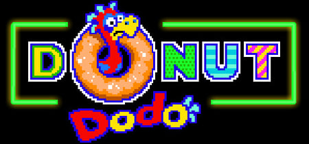 Donut Dodo banner