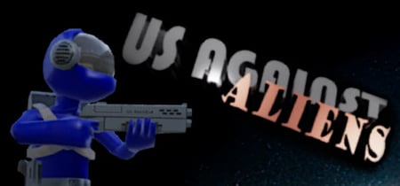 Us Against Aliens banner