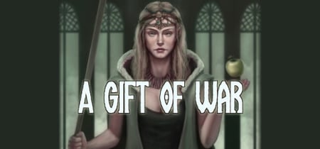 A Gift of War banner