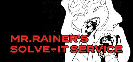 Mr. Rainer's Solve-It Service banner