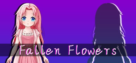 Fallen Flowers banner