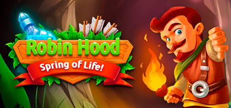 Robin Hood: Spring of Life banner