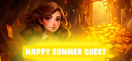 Happy Summer Quest banner