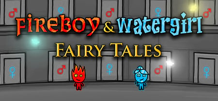 Fireboy & Watergirl: Fairy Tales banner