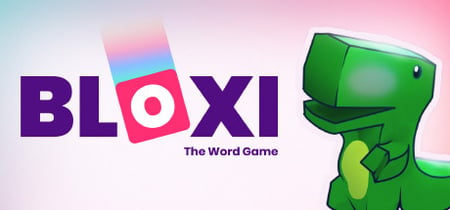 Bloxi: The Word Game banner