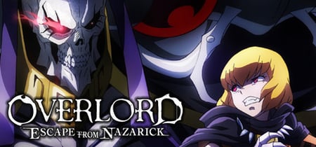 OVERLORD: ESCAPE FROM NAZARICK banner