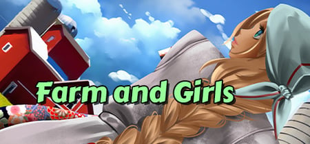 Farm and Girls banner