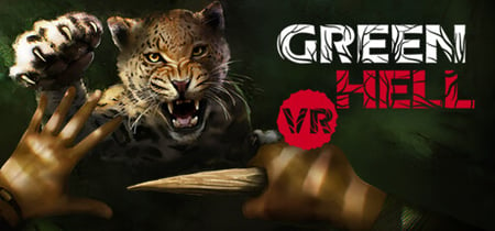 Green Hell VR banner