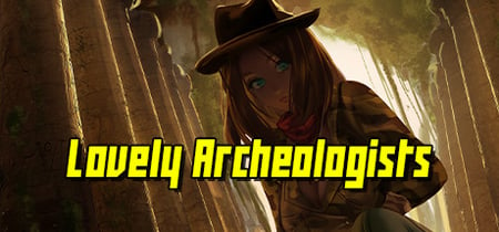 Lovely Archeologists banner