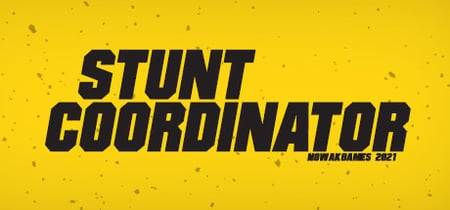 Stunt Coordinator banner