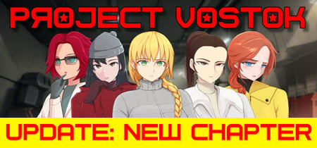 Project Vostok: Episode 1 banner