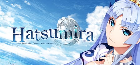 Hatsumira -from the future undying- banner