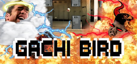 Gachi Bird banner