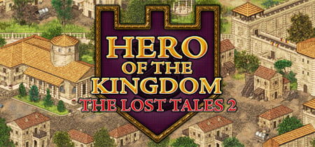 Hero of the Kingdom: The Lost Tales 2 banner