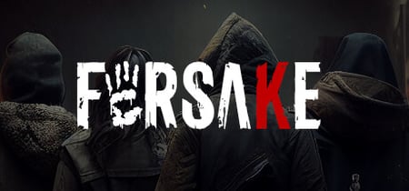 Forsake: Urban horror banner
