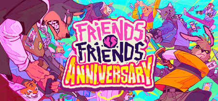 Friends vs Friends banner