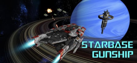 Starbase Gunship banner