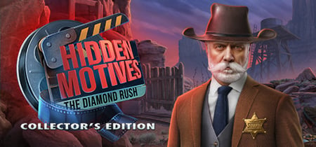 Hidden Motives: The Diamond Rush Collector's Edition banner