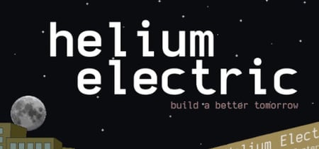 Helium Electric banner