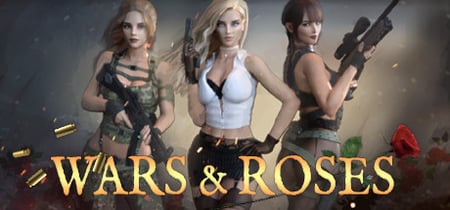 Wars and Roses banner