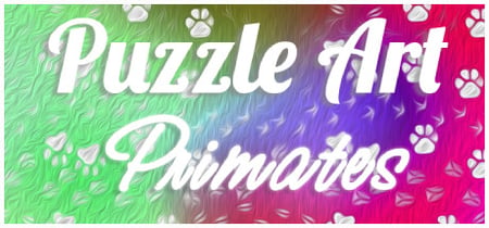 Puzzle Art: Primates banner