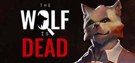 The Wolf Is Dead banner