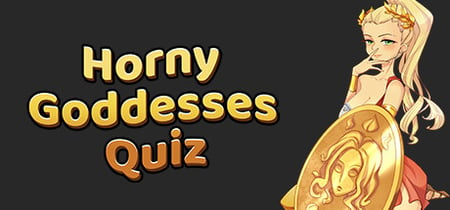 Horny Goddesses Quiz banner