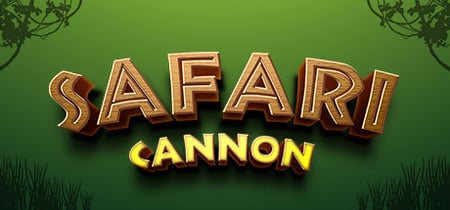 Safari Cannon banner