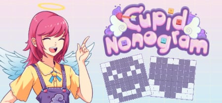 Cupid Nonogram banner