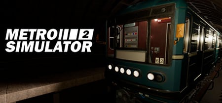 Metro Simulator 2 banner