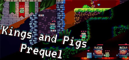 Kings and Pigs Prequel banner