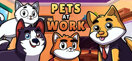 Pets at Work banner