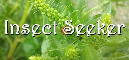 Insect Seeker banner