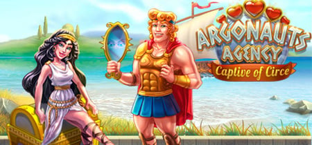 Argonauts Agency: Captive of Circe banner