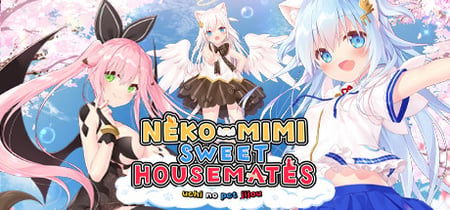NEKO-MIMI SWEET HOUSEMATES Vol. 1 banner