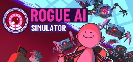 Rogue AI Simulator banner