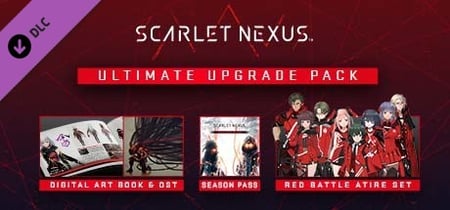 Scarlet Nexus DLC Pack 2 and Update Now Available